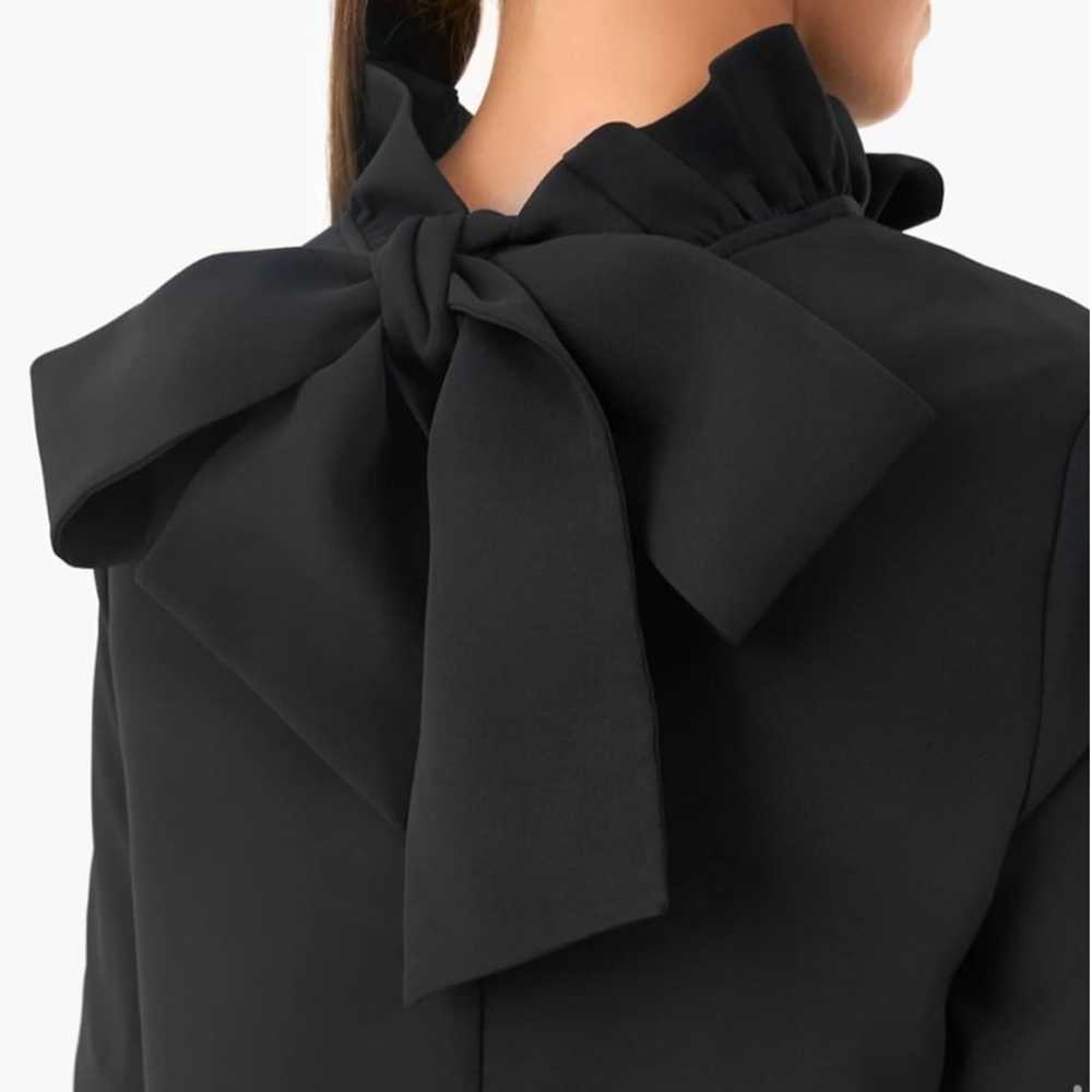 Tuckernuck Pockets Black Daphne Dress Big Bow Det… - image 3