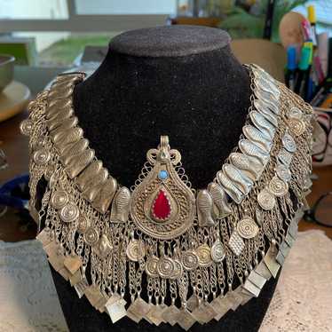 Kashmiri Belly Dance online Belt or Necklace (#4)