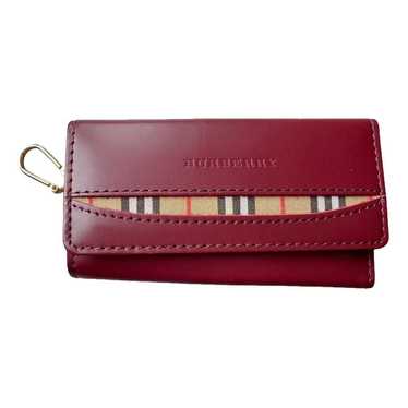 hiroronさま専用Burberry 四連リング　レザーキーケース hiroronさま専用Burberry 四連リング レザーキーケース
