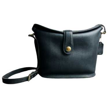 Coach Leather crossbody bag