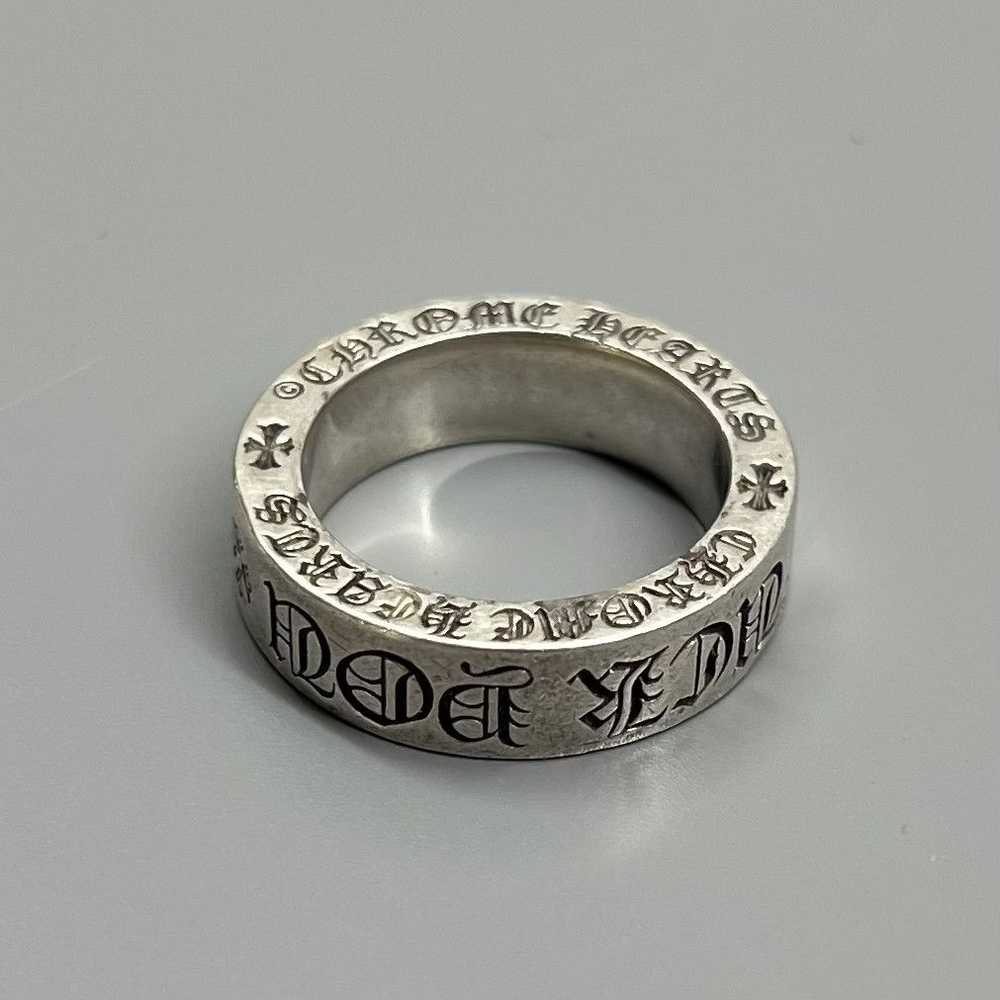 Chrome Hearts Chrome Hearts 6mm Fuck You Spacer R… - image 1