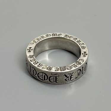 Chrome Hearts Chrome Hearts 6mm Fuck You Spacer R… - image 1