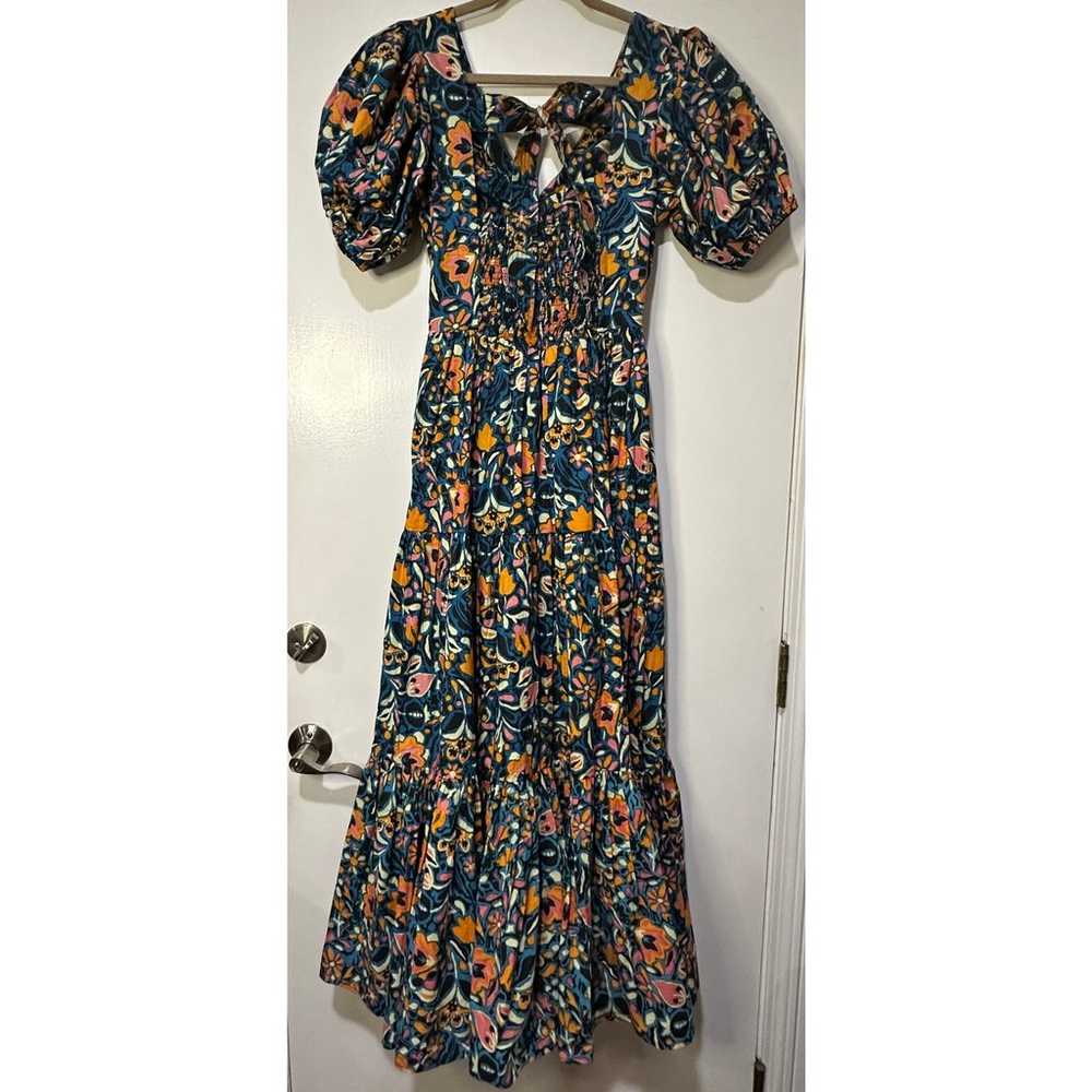 Cleobella Ilaria Ankle Dress Tallulah Size Small … - image 10