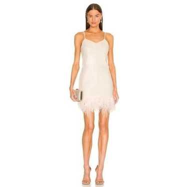 LAMARQUE Abella Dress in Bone