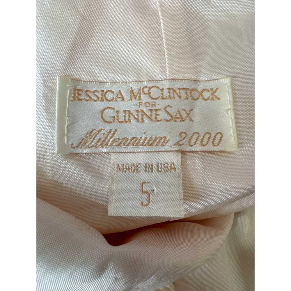 Vintage Jessica Mcclintock for GUNNE SAX Millenni… - image 12