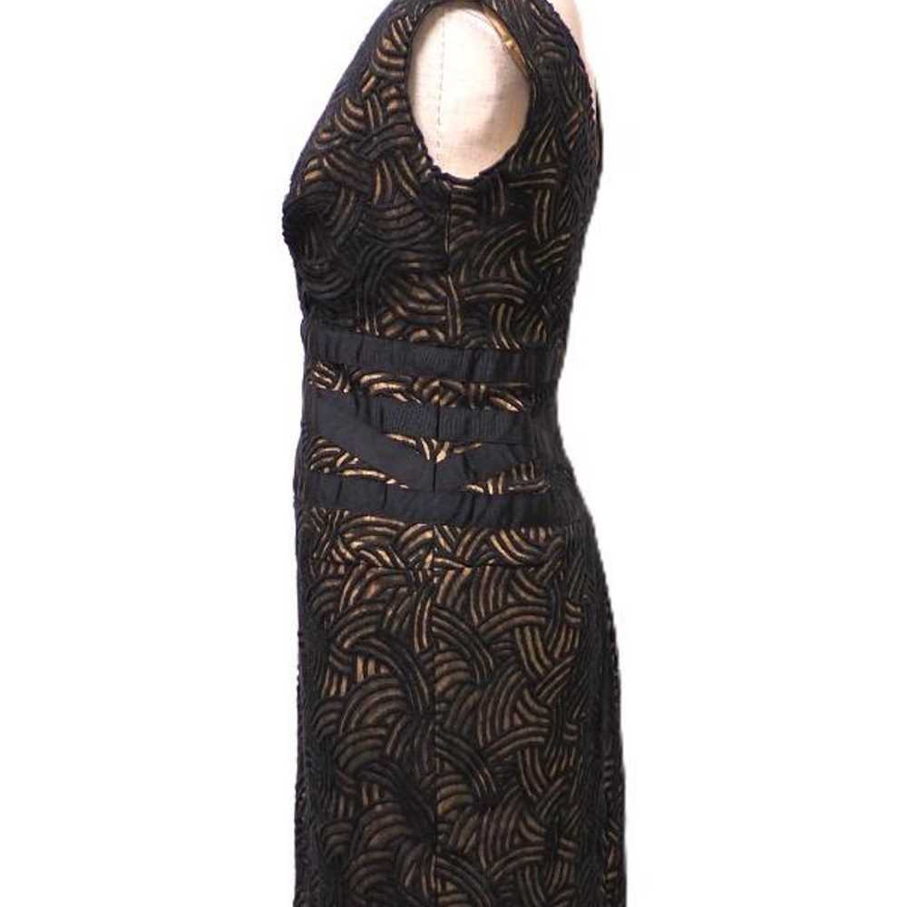 TADASHI SHOJI Dress "2"/ Size approximately 7-9 - image 2