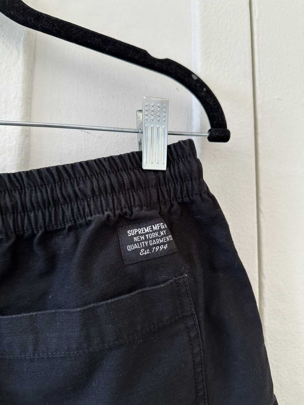 Supreme Supreme Drawstring Work Shorts - image 3