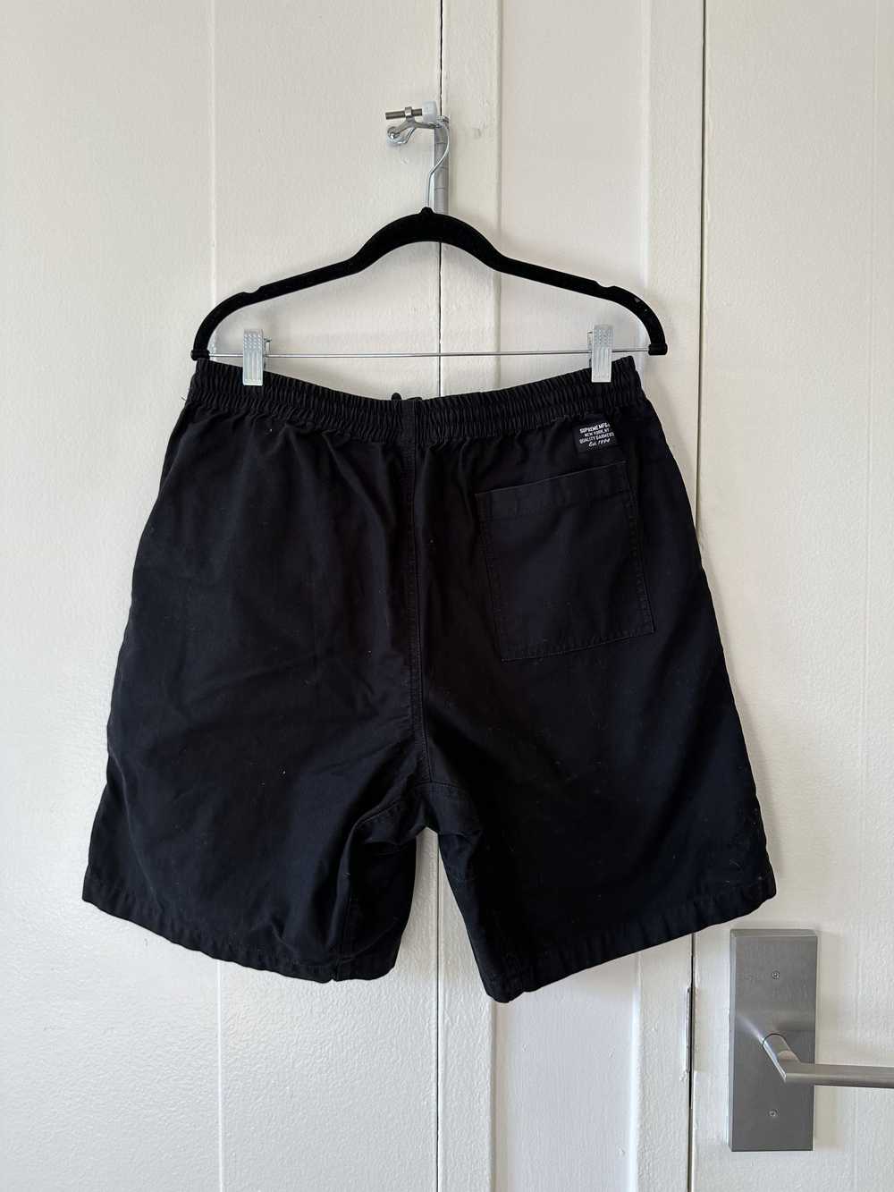 Supreme Supreme Drawstring Work Shorts - image 4