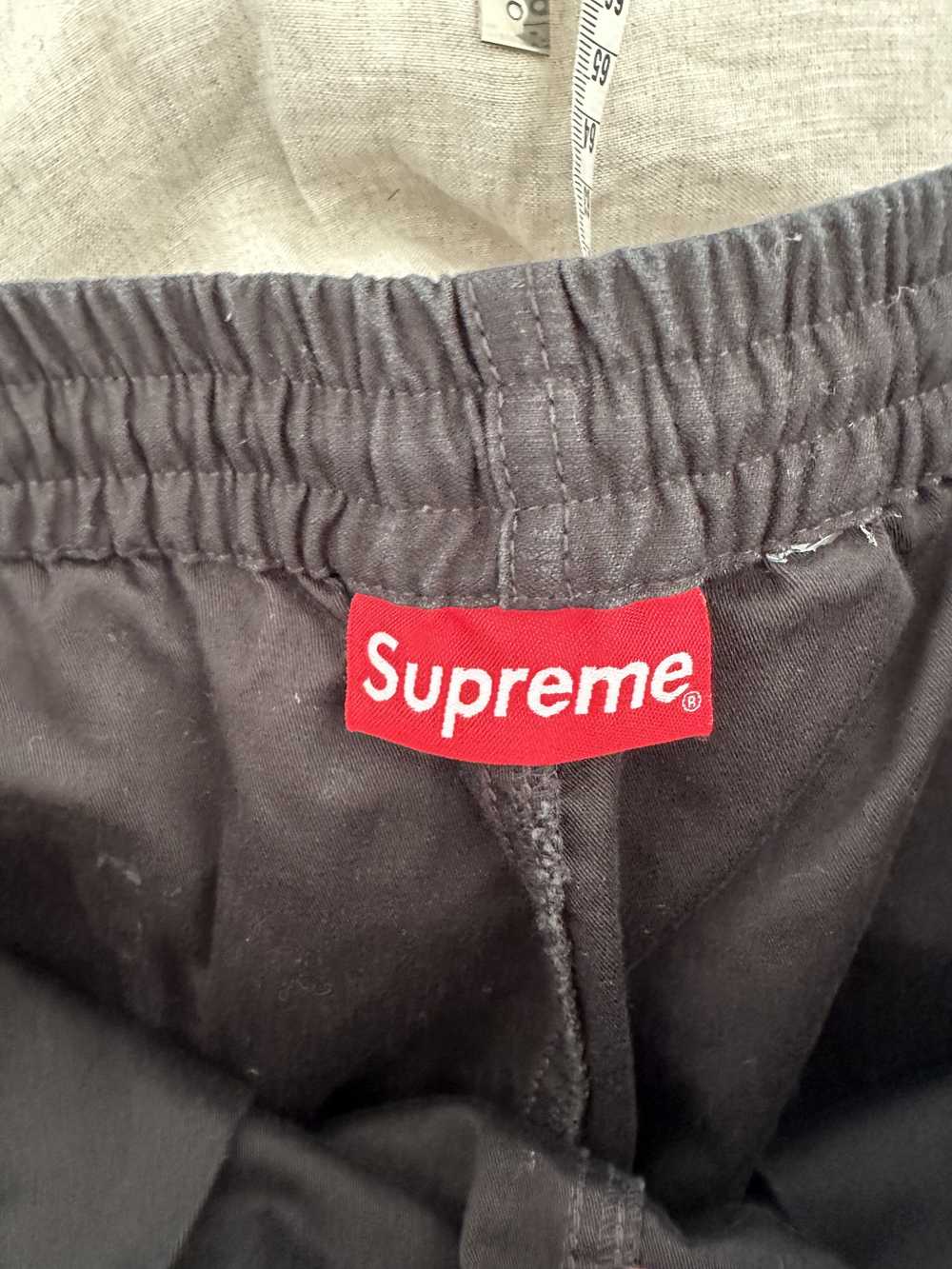 Supreme Supreme Drawstring Work Shorts - image 7