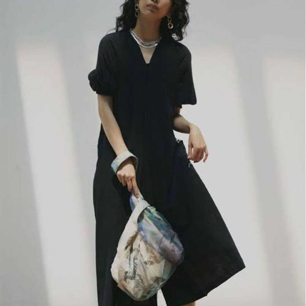 【AMERI】Media 2WAY Circle Pattern Lace Dress - image 1