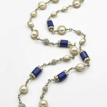 J. Crew Beaded Necklace