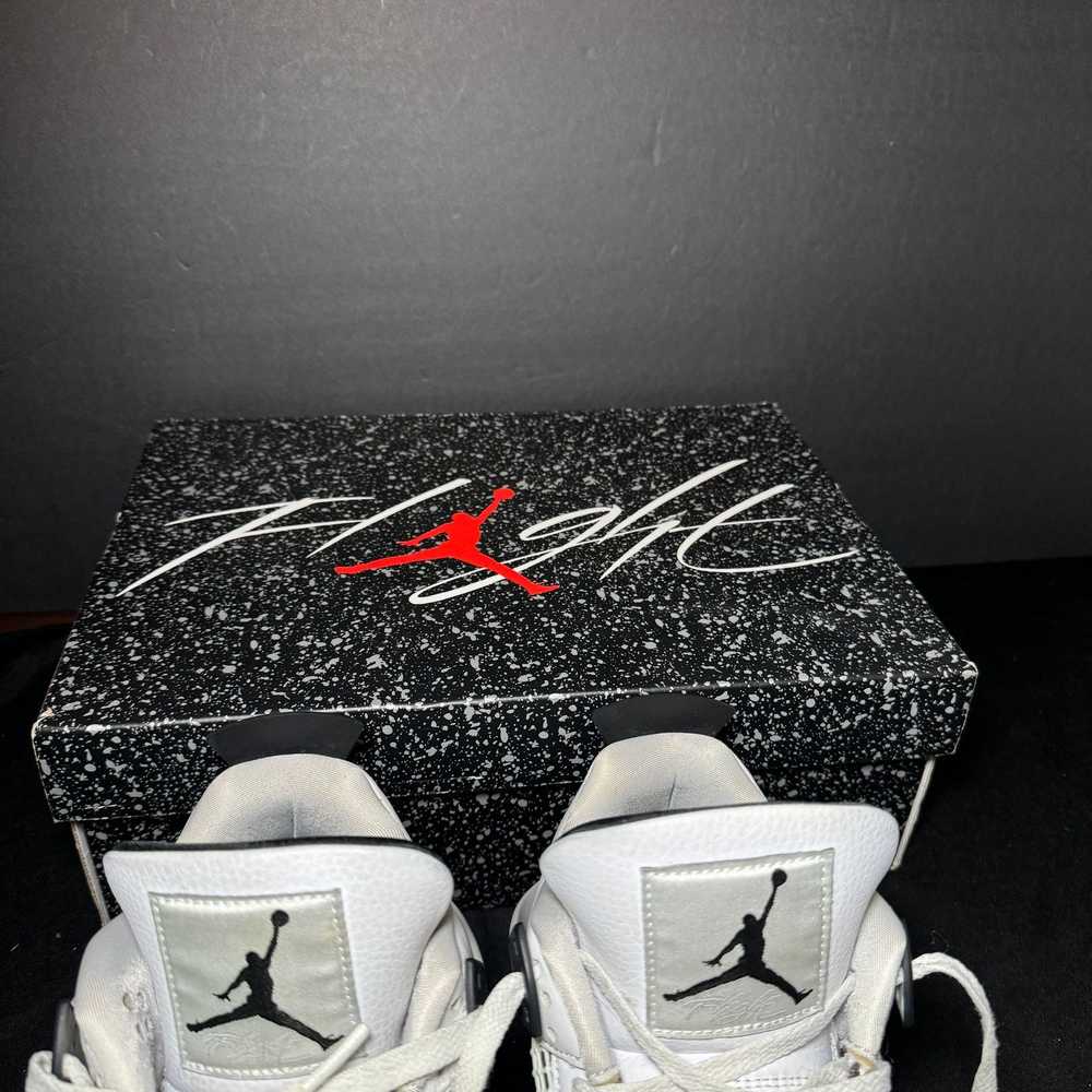 Jordan Brand × Nike Nike Air Jordan 4 Retro Milit… - image 5