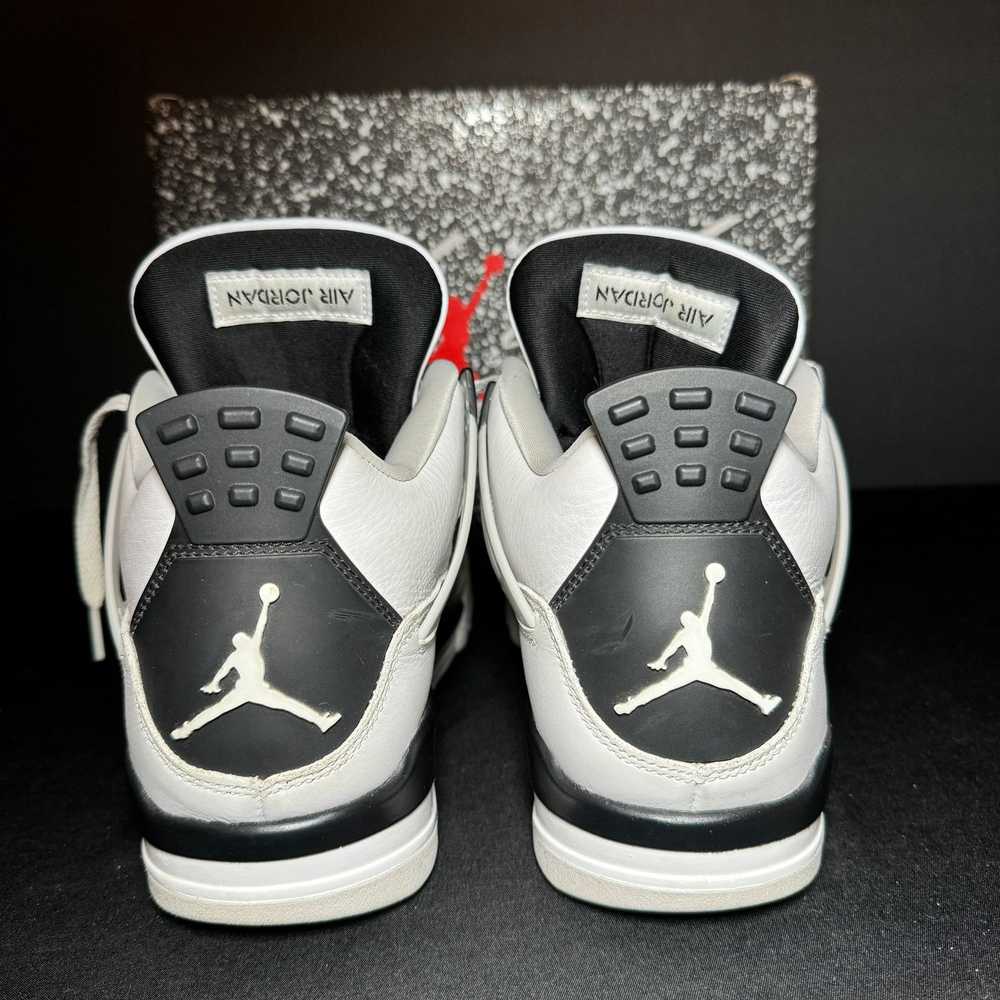 Jordan Brand × Nike Nike Air Jordan 4 Retro Milit… - image 6