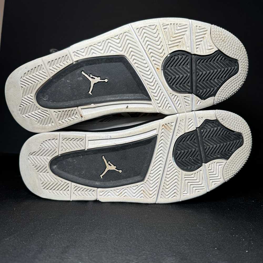 Jordan Brand × Nike Nike Air Jordan 4 Retro Milit… - image 7