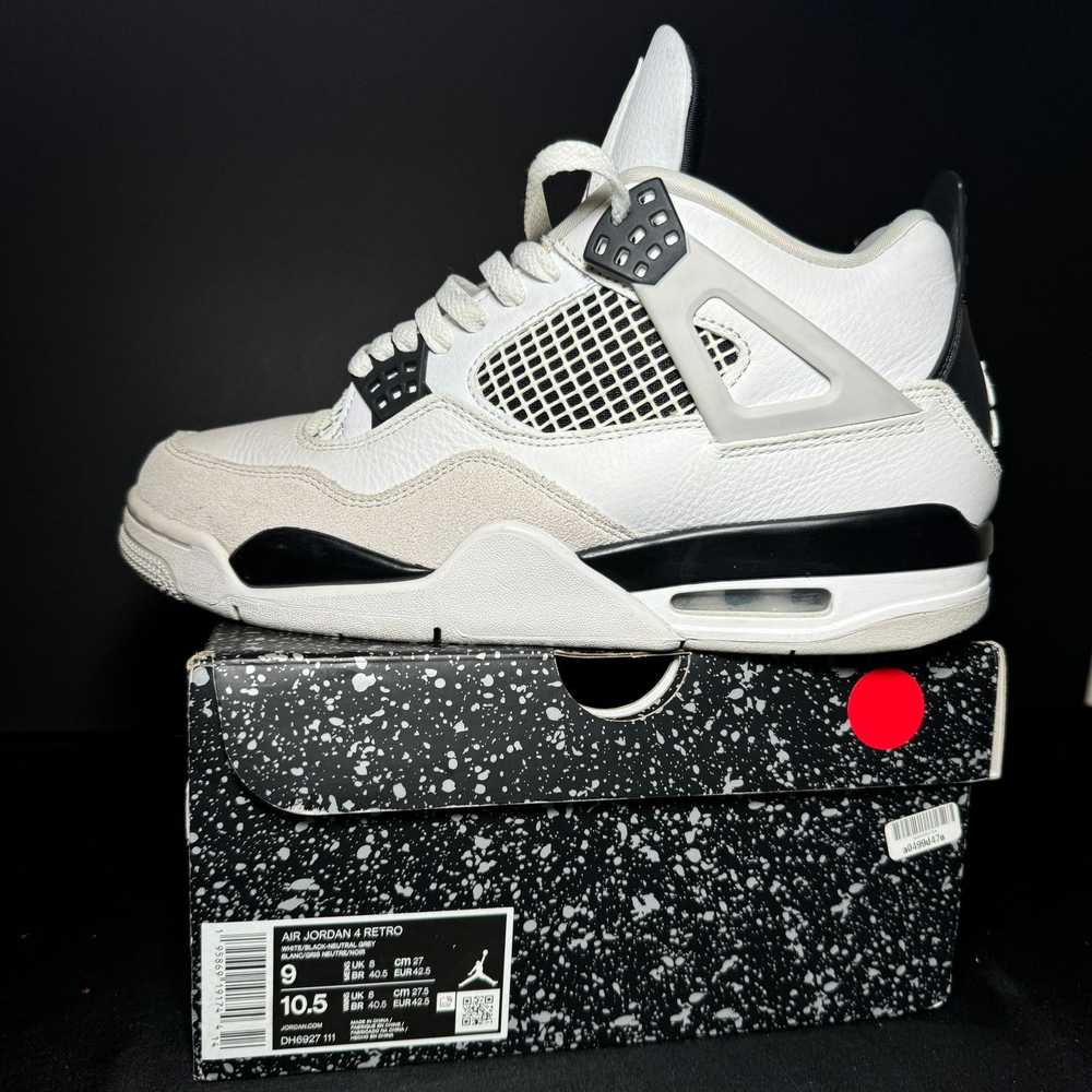 Jordan Brand × Nike Nike Air Jordan 4 Retro Milit… - image 9