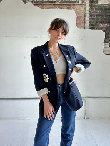 Ahoy! Sailor Blazer