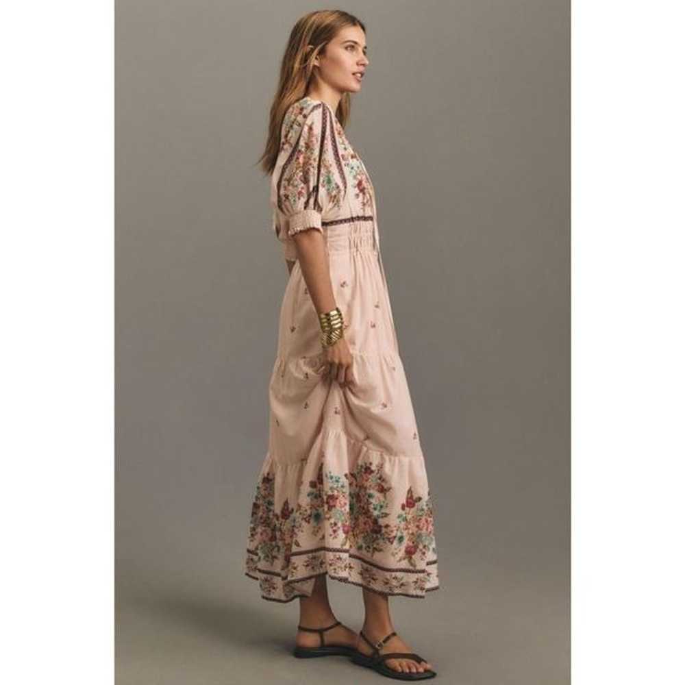 New The Somerset Maxi Dress: Puff-Sleeve Edition … - image 4