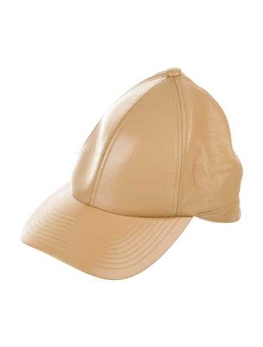 Men's luxury black caps - courrèges