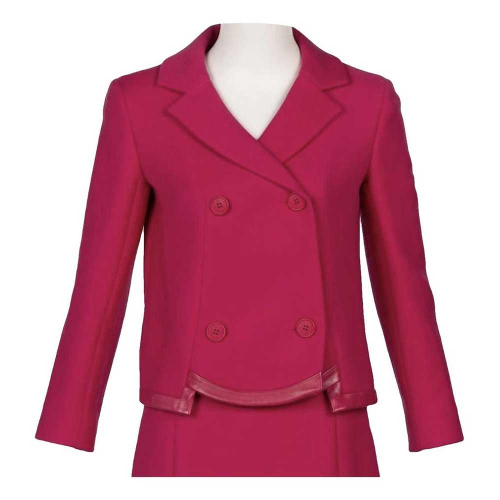 Dior Wool blazer - image 1