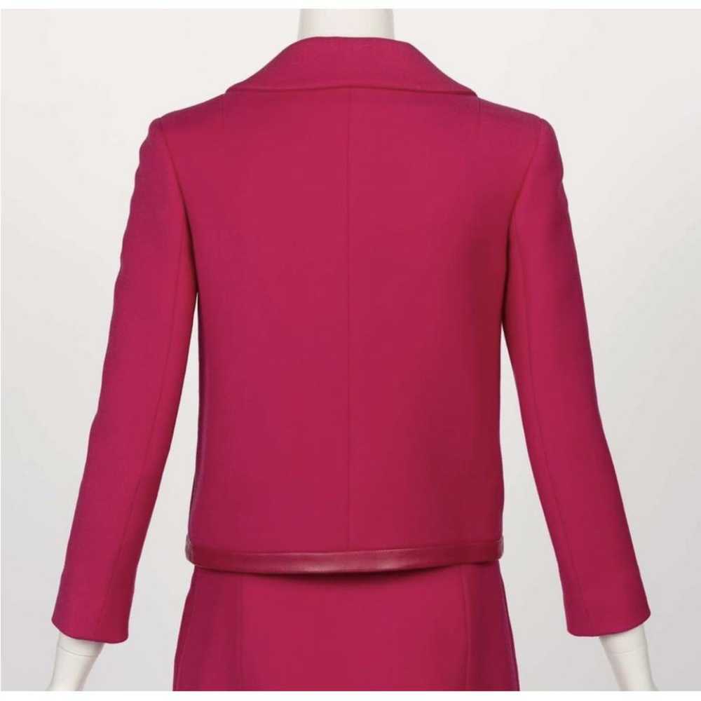 Dior Wool blazer - image 2