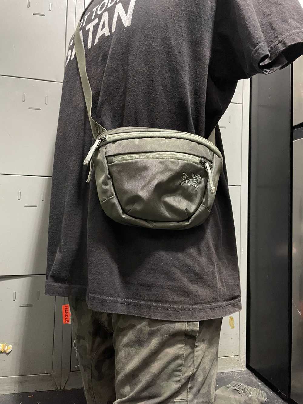 Arc'Teryx × Streetwear × Vintage Arc’Teryx green … - image 2