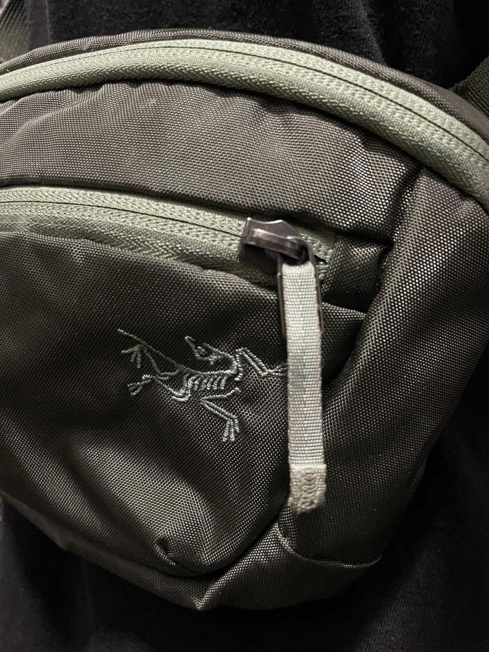 Arc'Teryx × Streetwear × Vintage Arc’Teryx green … - image 3