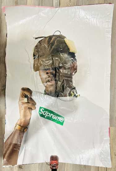 Supreme × tyler the - Gem