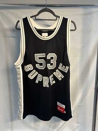 Supreme Supreme Gauchos Basketball Jersey