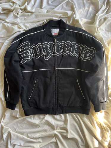 Supreme Supreme Varsity jacket