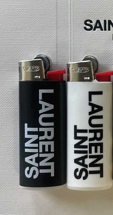 Saint Laurent Paris Saint Laurent ysl Lighter Set