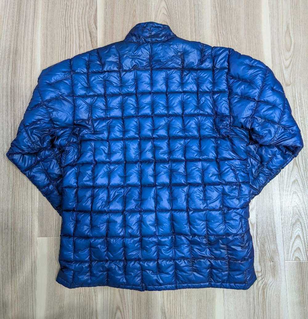 Montbell Plasma 1000 Men’s Down Jacket Size S - L… - image 2