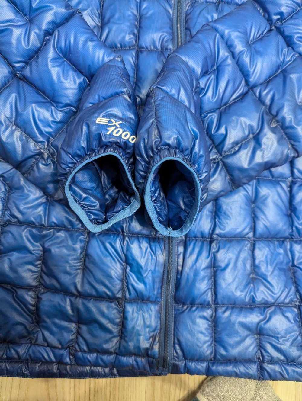 Montbell Plasma 1000 Men’s Down Jacket Size S - L… - image 6