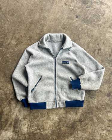 Large 1980s Patagonia Full Zip Fleece