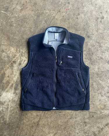 XL 2000s Patagonia Deep Pile Vest - image 1