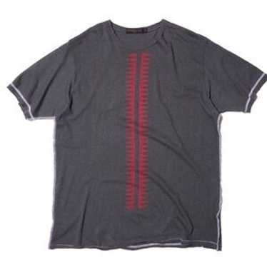 undercover scab shirt Tシャツ UNDERCOVER(アンダーカバー) 03SS SCAB GIZ NECK T-SHIRT