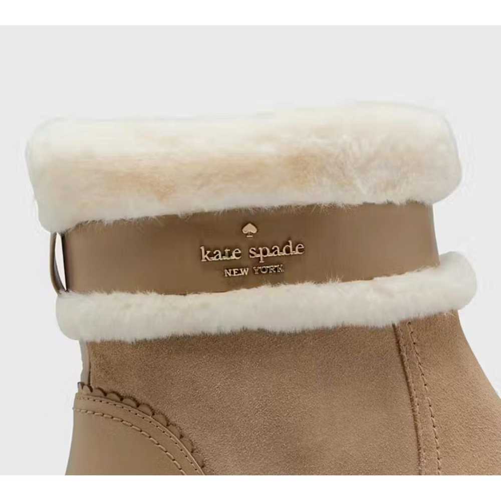 Kate Spade Snow boots - image 2