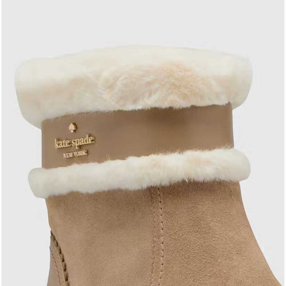 Kate Spade Snow boots - image 4