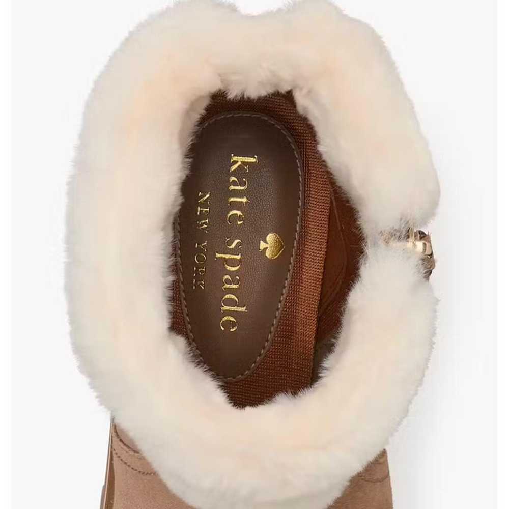 Kate Spade Snow boots - image 5