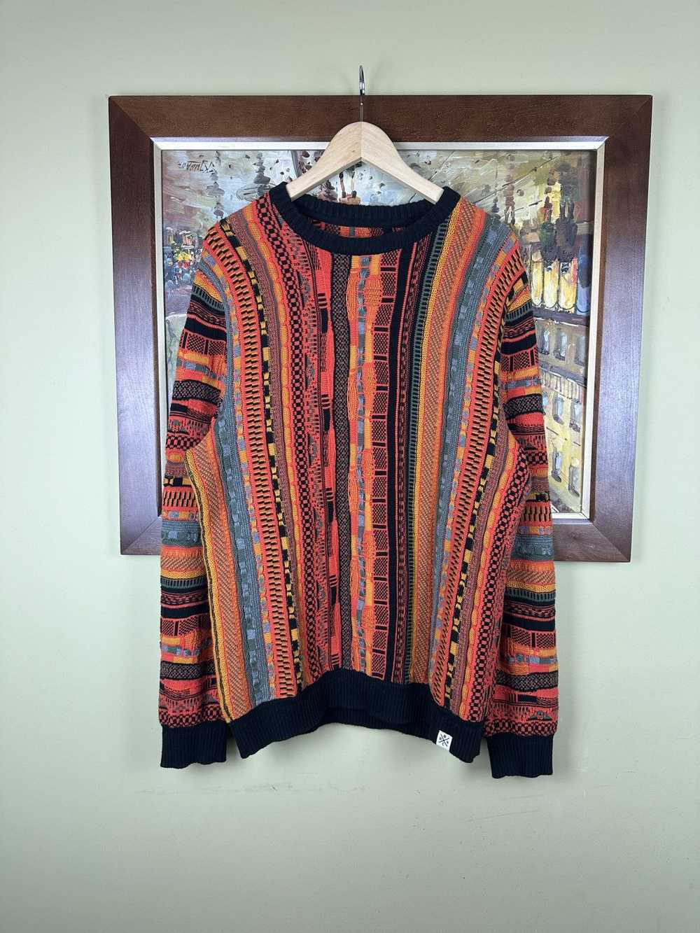 Carlo Colucci × Coogi × Vintage Vintage Australia… - image 1