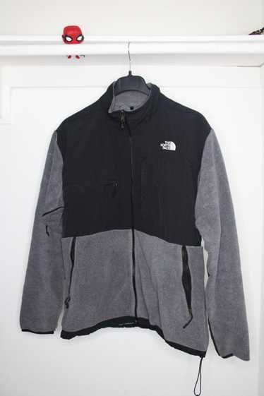 Streetwear × The North Face North Face Grey Denali