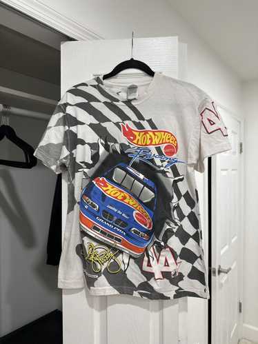 Fruit Of The Loom × NASCAR Vintage 1997 NASCAR Hot