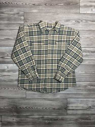 Carhartt × Streetwear Carhartt Flannel Button Up S