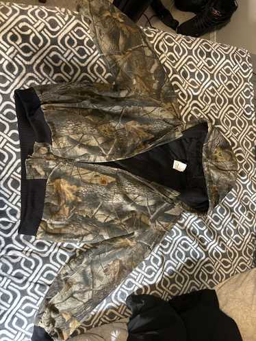 Carhartt Vintage Carhartt camo jacket