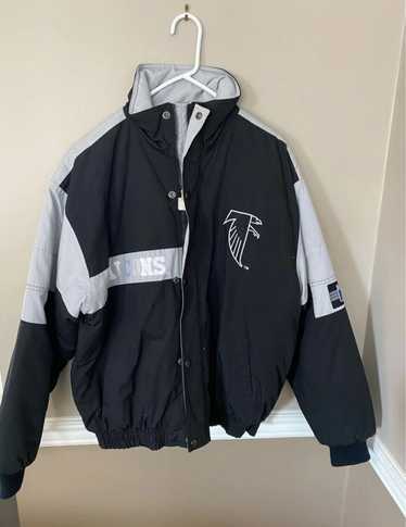 Logo 7 × Vintage VINTAGE ATLANTA FALCONS JACKET