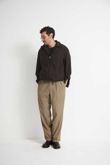 Armani Khaki Trousers