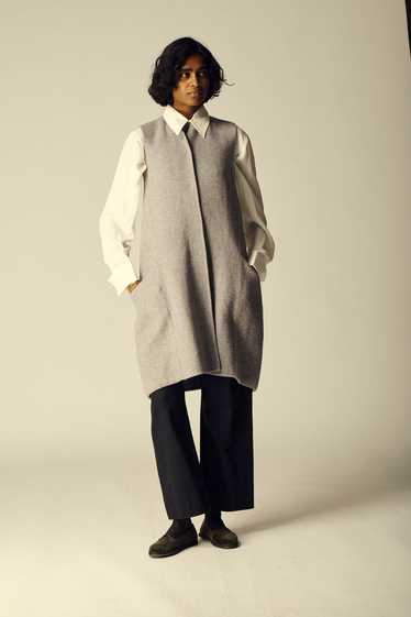 Celine Dove Grey Tunic