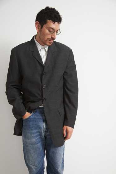 JPG Homme Suited Wool Coat