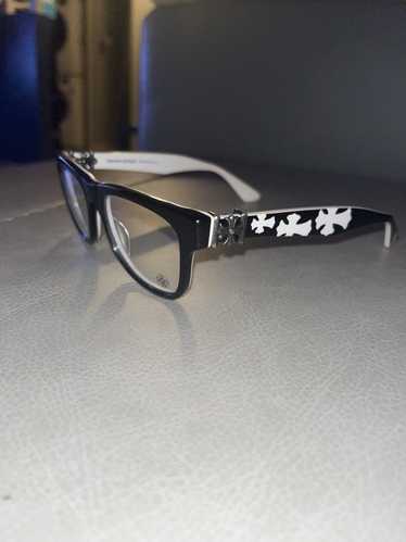 Chrome Hearts Chrome hearts “Hard” glasses