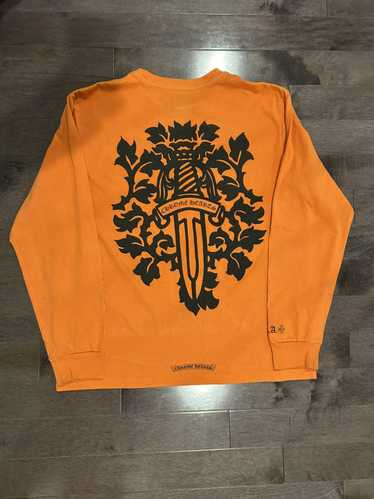 Chrome Hearts RARE Chrome Hearts Orange vine dagg… - image 1