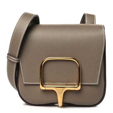 HERMES Epsom Mini Della Cavalleria Etoupe